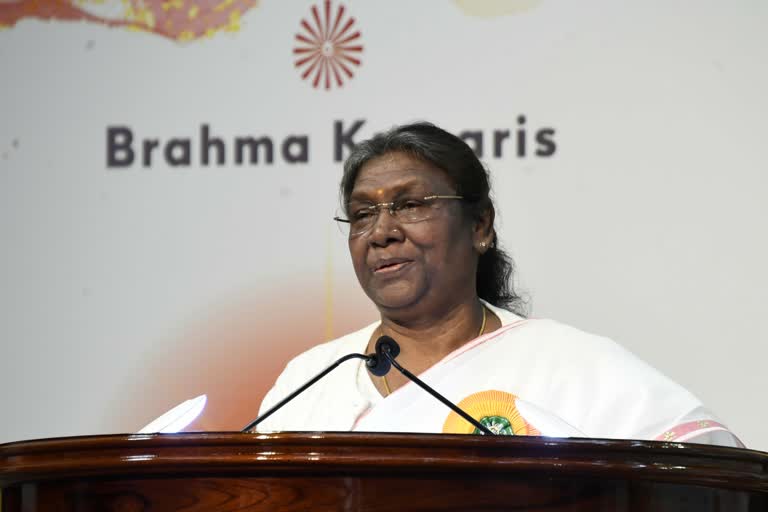 President Droupadi Murmu Odisha Visit