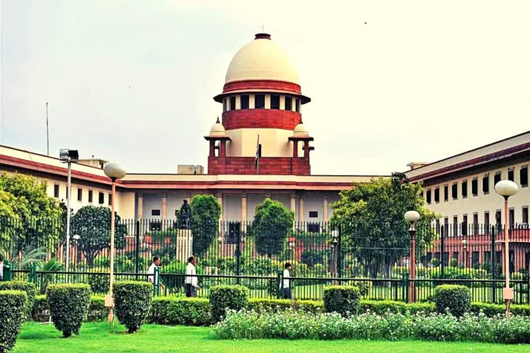 collegium recommends appointment of chief justices of five high courts