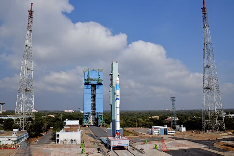 ISRO SSLV-D2 Small Satellite Launch