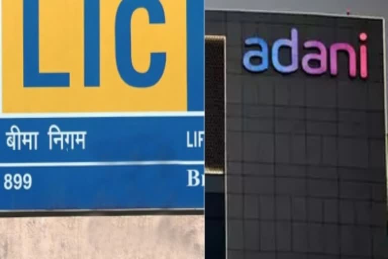 LIC AND Adani Group