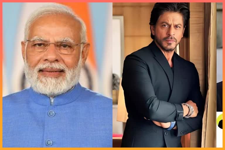 Prime Minister Narendra Pathaan: PM મોદીએ સંસદમાં 'પઠાણ'ના કર્યા વખાણ, શાહરૂખના ચાહકોમાં ખુશીની લહેર