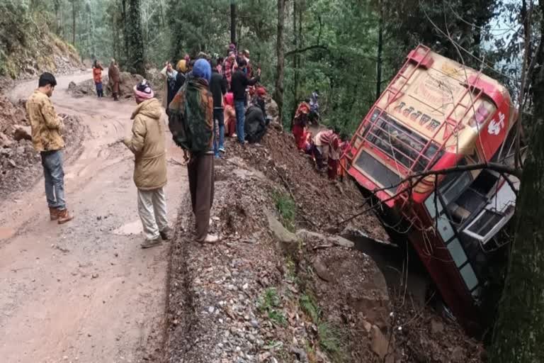 Accident In Udhampur Bharat