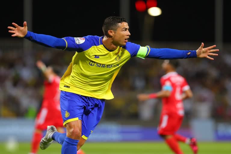 Cristiano Ronaldo Scores four Times For Al Nassr  Cristiano Ronaldo  Al Nassr  Cristiano Ronaldo Club goals  Saudi pro league  al nassr vs al wehda  al nassr vs al wehda highlights  ക്രിസ്റ്റ്യാനോ റൊണാൾഡോ  ക്രിസ്റ്റ്യാനോ റൊണാൾഡോ അല്‍ നസ്‌ര്‍ ഗോള്‍  അല്‍ നസ്‌ര്‍  ക്രിസ്റ്റ്യനോ ക്ലബ് ഗോളുകള്‍