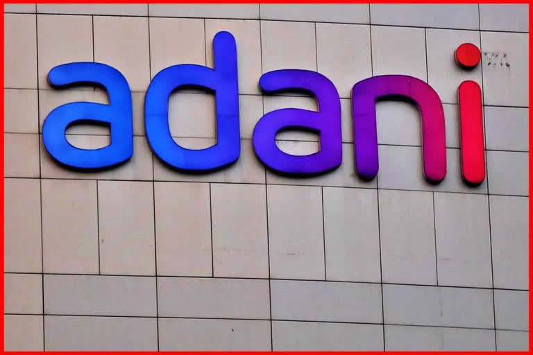 Adani Enterprises plunged 10 per cent to Rs 1,734.60 per share, its lower price band on the BSE, and the company's market valuation dropped to Rs 2.14 lakh crore.