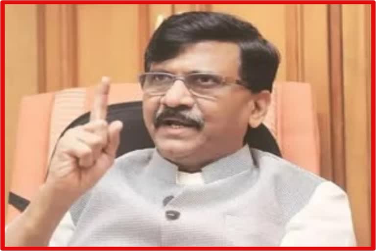 MP Sanjay Raut