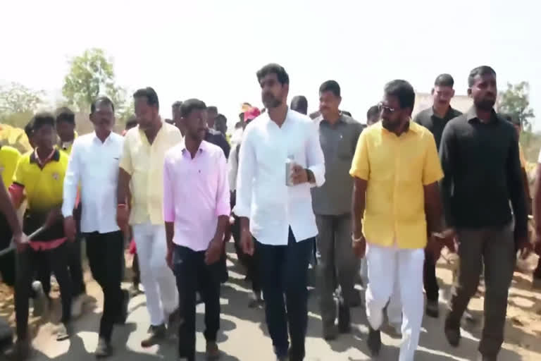 Nara Lokesh