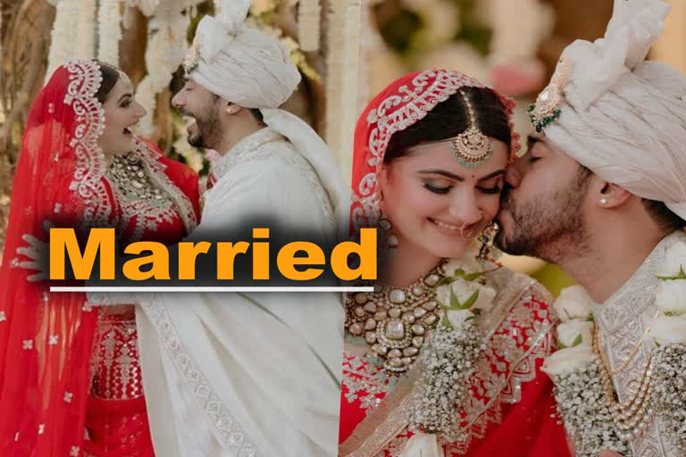 Abhishek Pathak Shivaleeka Oberoi married