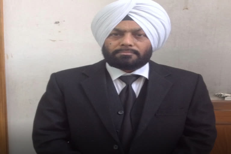 Former consumer court judge Gurpal Singh committed suicide in sangrur