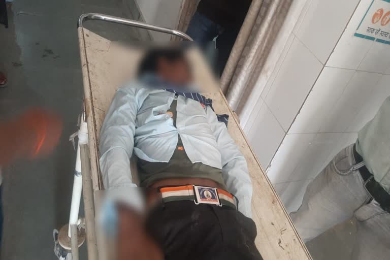 Student died in Giridih school