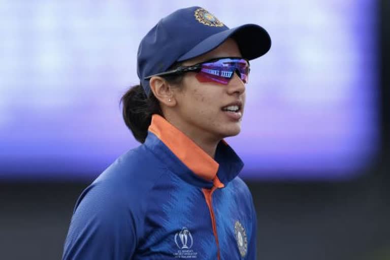 Smriti Mandhana