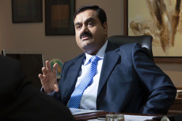 Adani Enterprises falls 10%,Most Adani Group stocks slide in morning trade In Friday morning