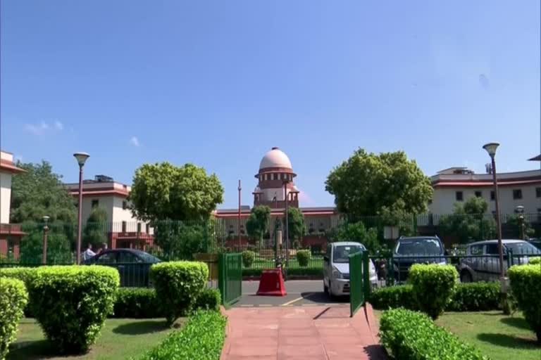 supreme court hearing on adani case