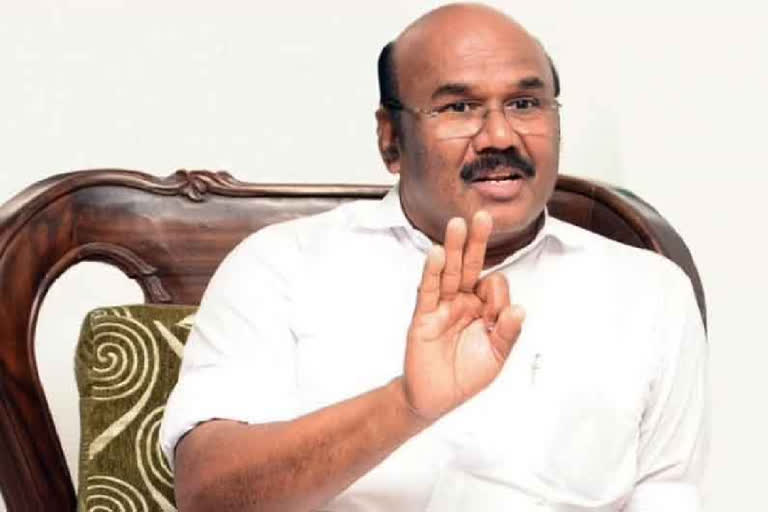 ஈரோடு கிழக்கு இடைத்தேர்தல்: ஆளும் திமுக கட்சி தேர்தல் விதிமுறைகளை மீறுகிறது: ஜெயக்குமார்