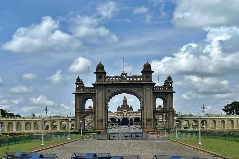 Amba Vilas Palace Precinct