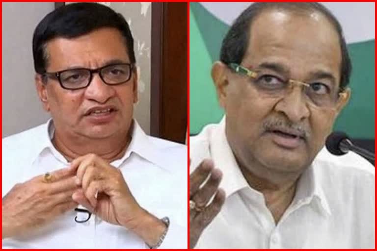 Vikhe Patil Criticizes Balasaheb Thorat