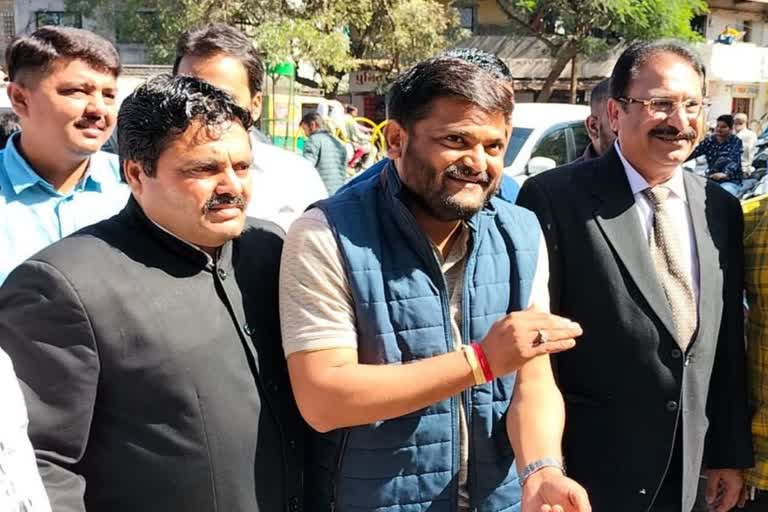 Hardik Patel acquitted