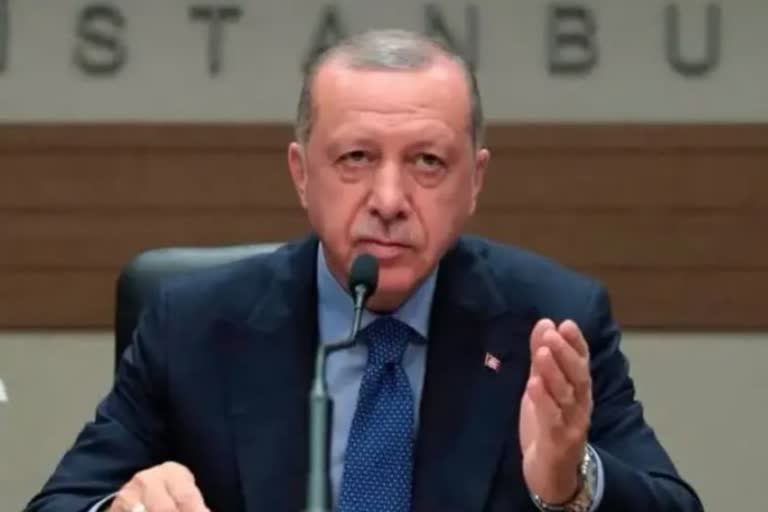 Turkish President Erdogan