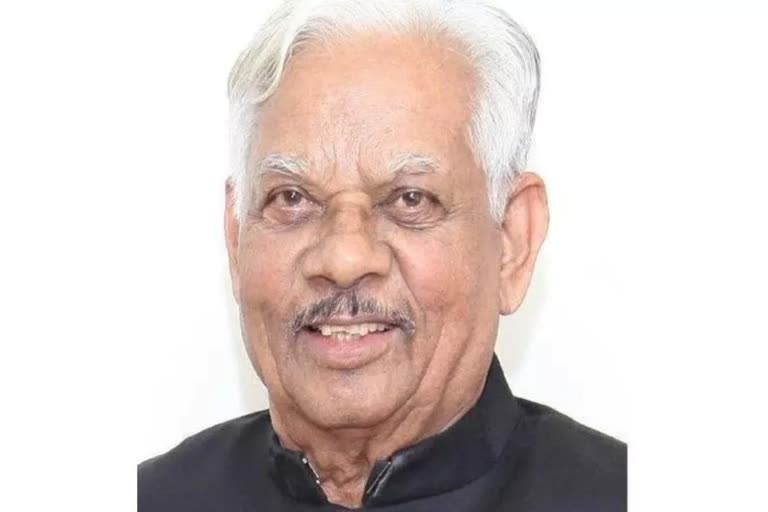 Former Congress Minister T John passed away