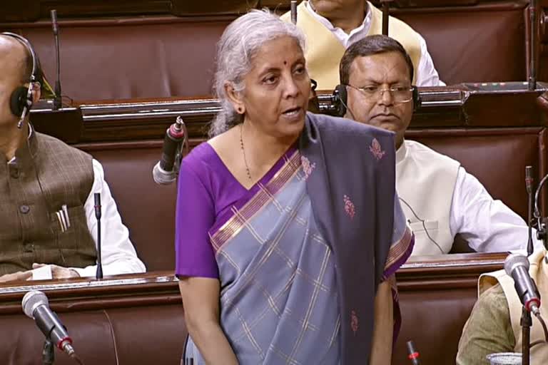 Nirmala Sitharaman