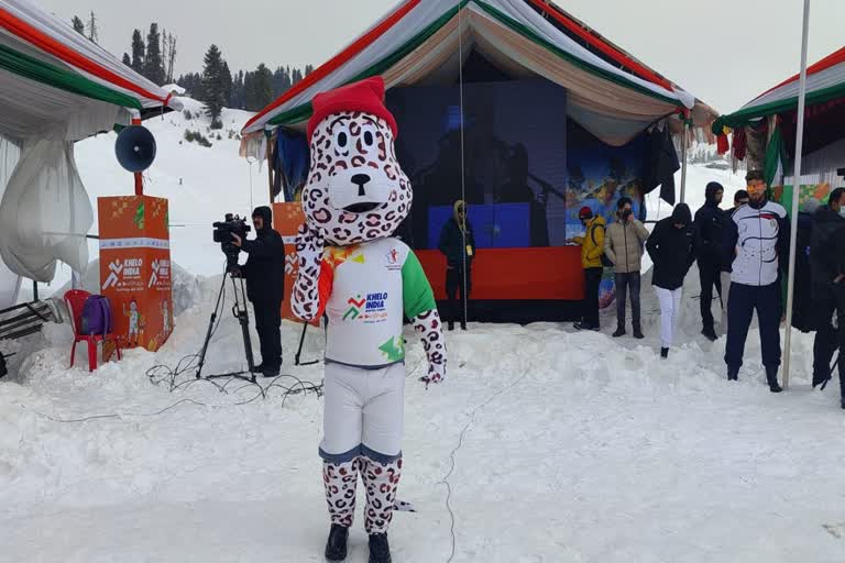 khelo india winter games in gulmarg