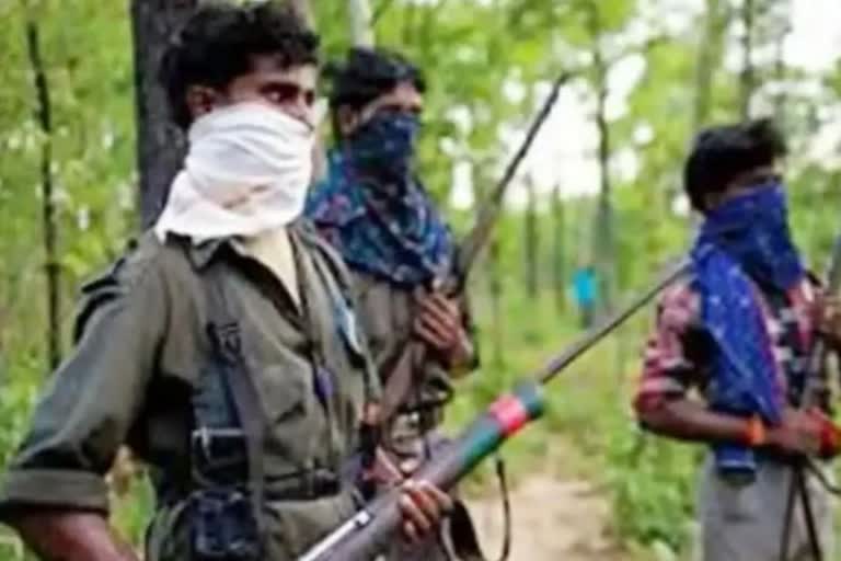 Naxalite attack in Narayanpur