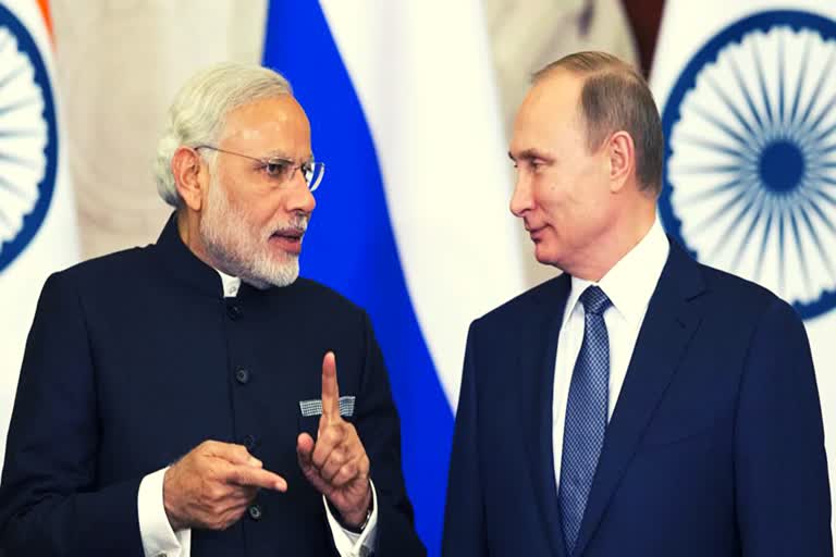 US want PM Modi to convince President Putin