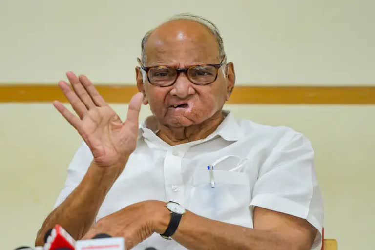 Sharad Pawar