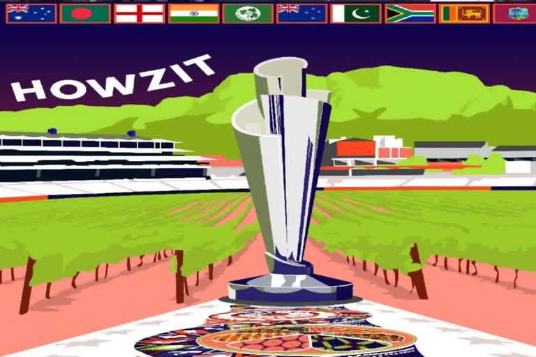 WOMENS T20 WORLD CUP 2023