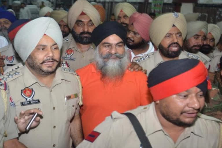 Bandi Singh in Amritsar jail got 2 months parole