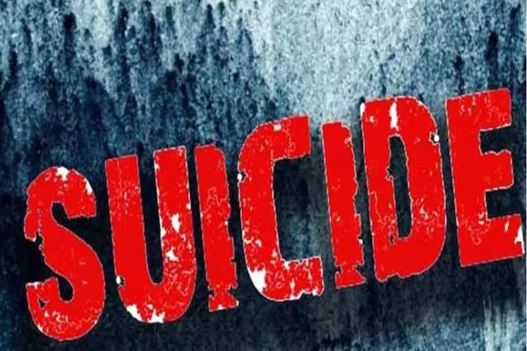 Suicide In Shimla