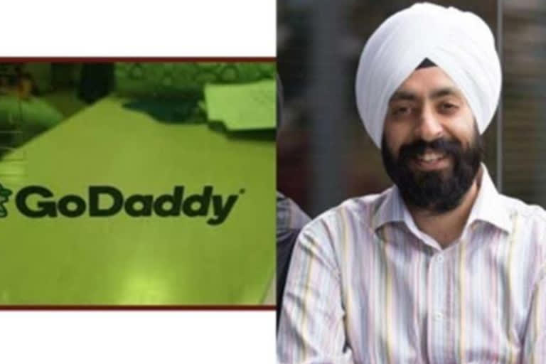 GODADDY CEO AMAN BHUTANI LAYS OFF EIGHT PERCENT OF ITS EMPLOYEES