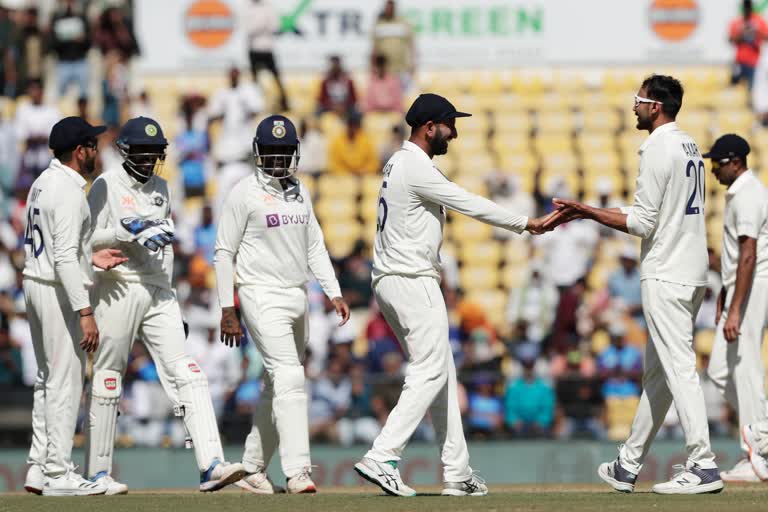 India vs Australia 1st Test