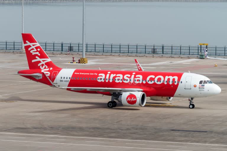 Air Asia ଉପରେ ଫାଇନ ଲଗାଇଲା DGCA