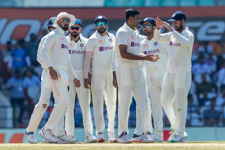 IND vs AUS  border gavaskar trophy  india vs australia  india vs australia 1st test highlights  ആര്‍ അശ്വിന്‍  ഇന്ത്യ vs ഓസ്‌ട്രേലിയ  ബോര്‍ഡര്‍ ഗവാസ്‌കര്‍ ട്രോഫി  രോഹിത് ശര്‍മ  Rohit Sharma