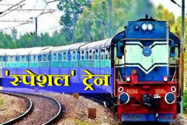 Holi Special Trains for bihar