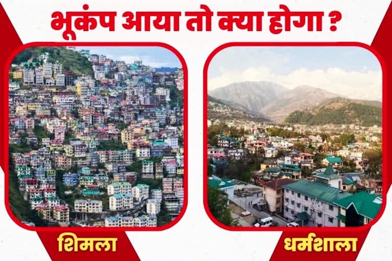 शिमला में भूकंप आया तो क्या होगा ?