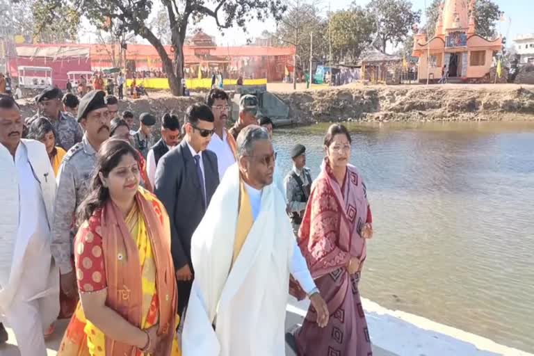 Babulal Marandi in Koderma