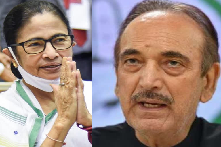 Azad Praises Mamata