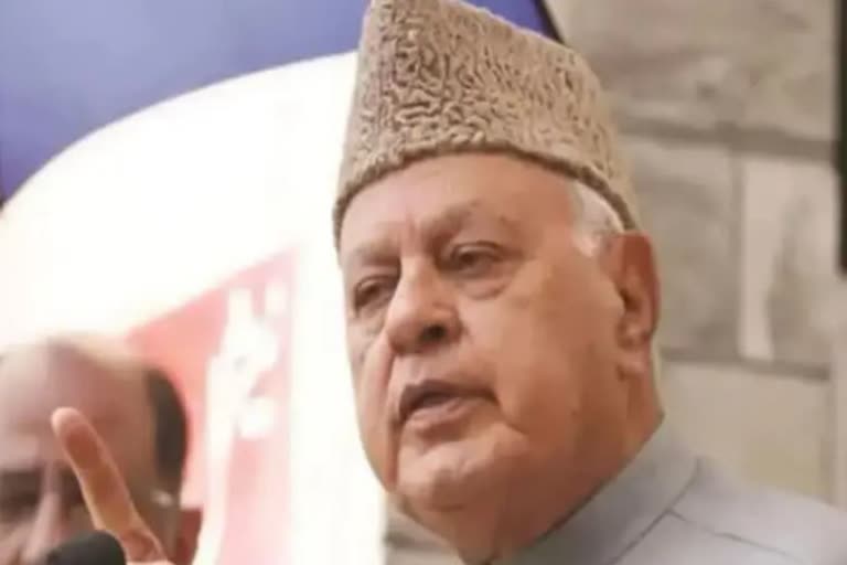 Farooq Abdullah