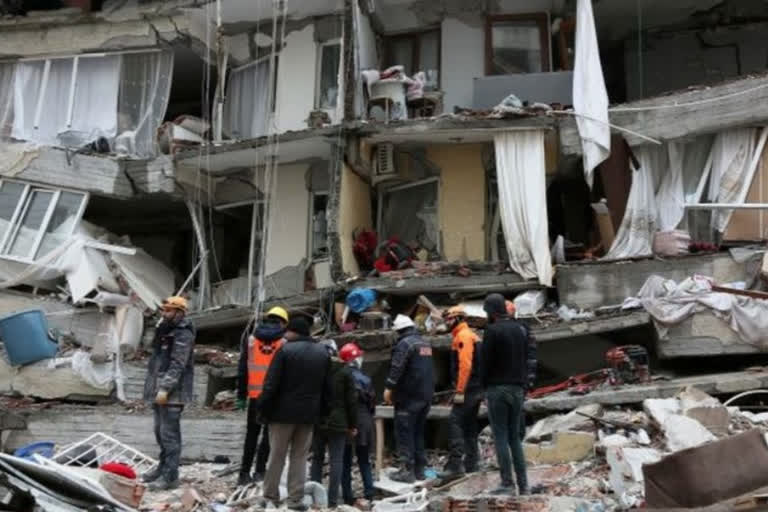 Earthquake death toll surpasses 28,000
