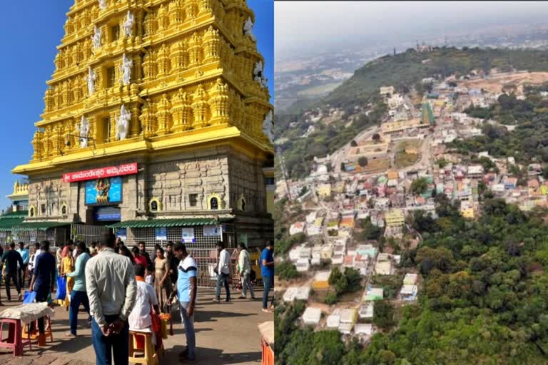 Chamundi Hill