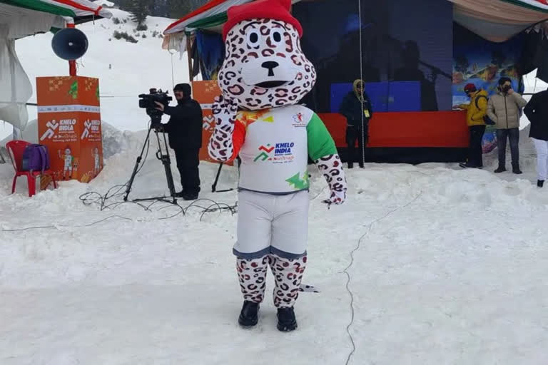 Khelo India National Winter Games: ETV Bharat interacts with GDA CEO Ghulam Jeelani Zargar