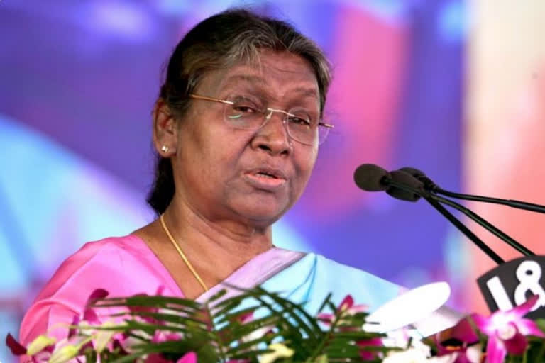 President Murmu