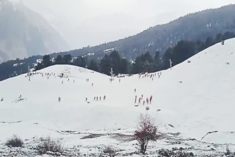 Auli Winter Games