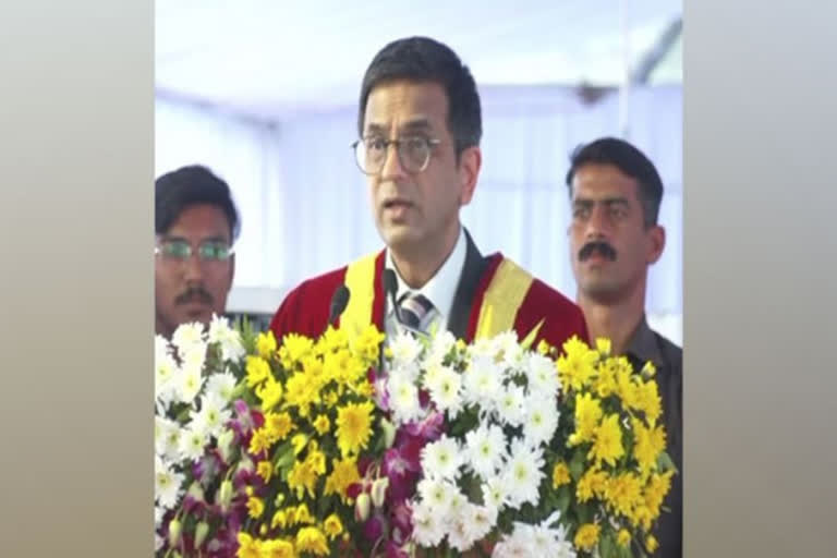 CJI DY Chandrachud