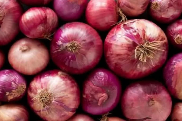 Gujarat onion farmers cry foul as prices crash