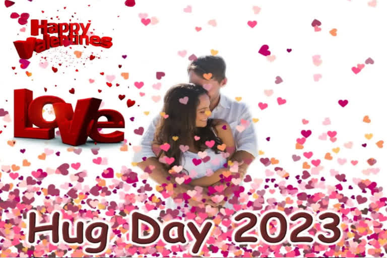 Happy Hug DAY 2023