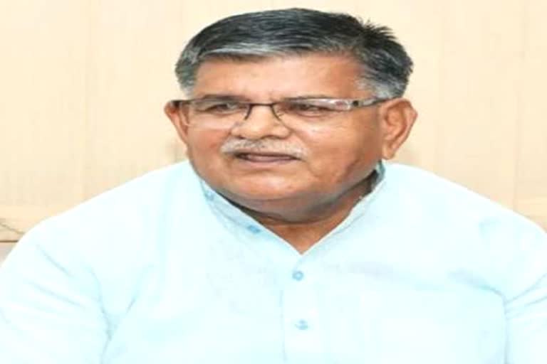 Gulab Chand Kataria appointed as Governor of Assam
