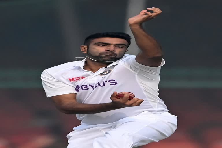 Ravichandran Ashwin