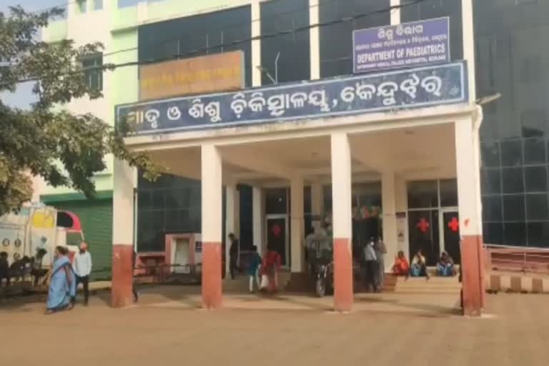 ବେଙ୍ଗ ଖାଇ ନାବାଳିକା ମୃତ